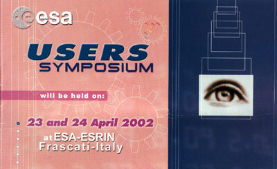 Het Users Symposium van 23 en 24 april ll.