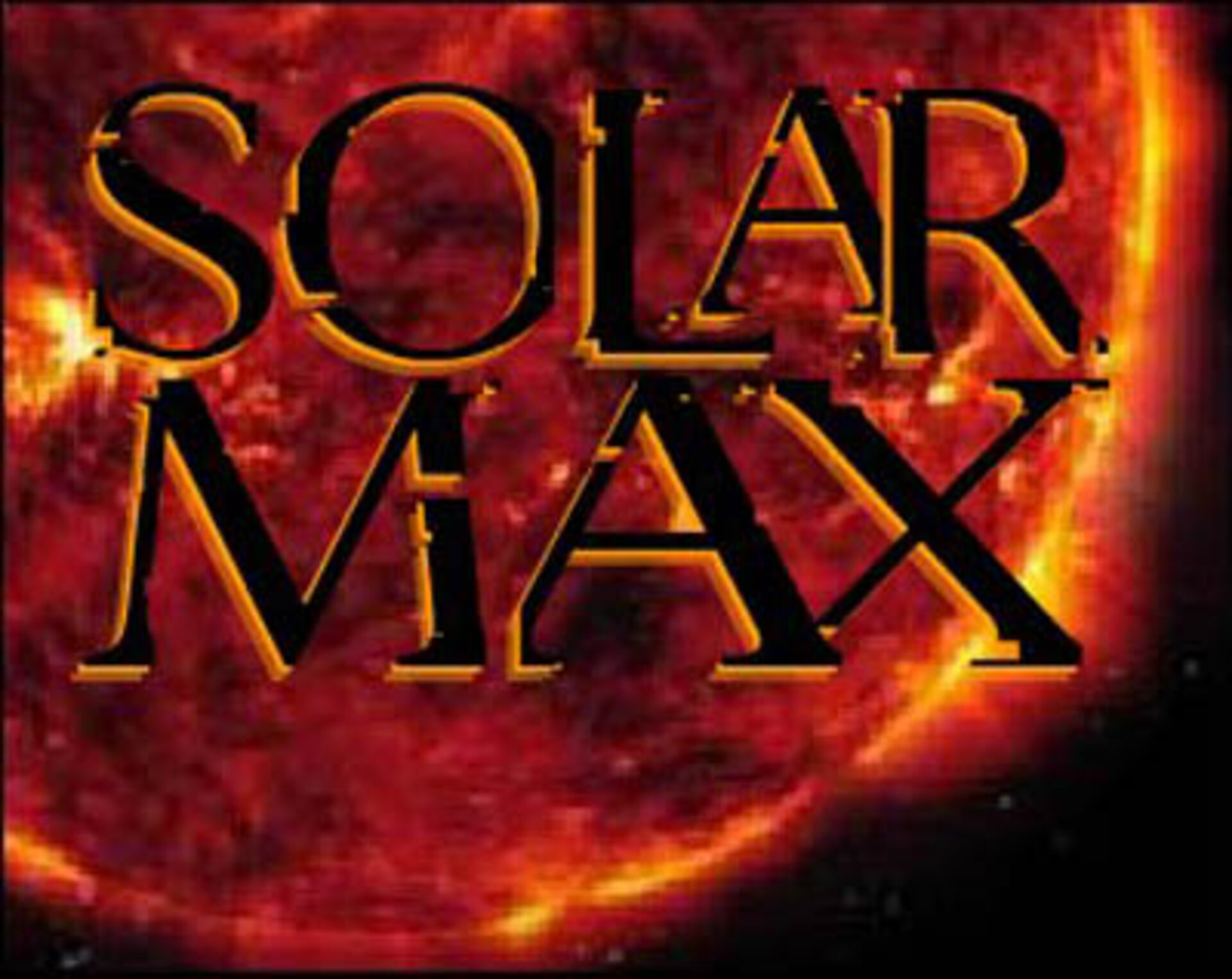 SOLARMAX  - the prize for the SOHO-500 comet competition