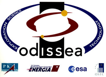 Odissea mission logo