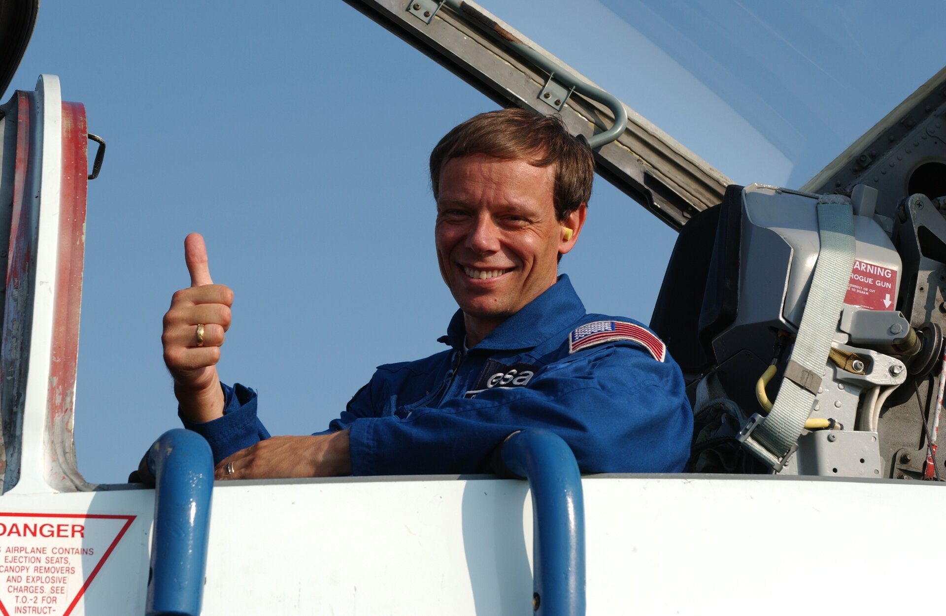 Christer Fuglesang ­ Sveriges astronaut