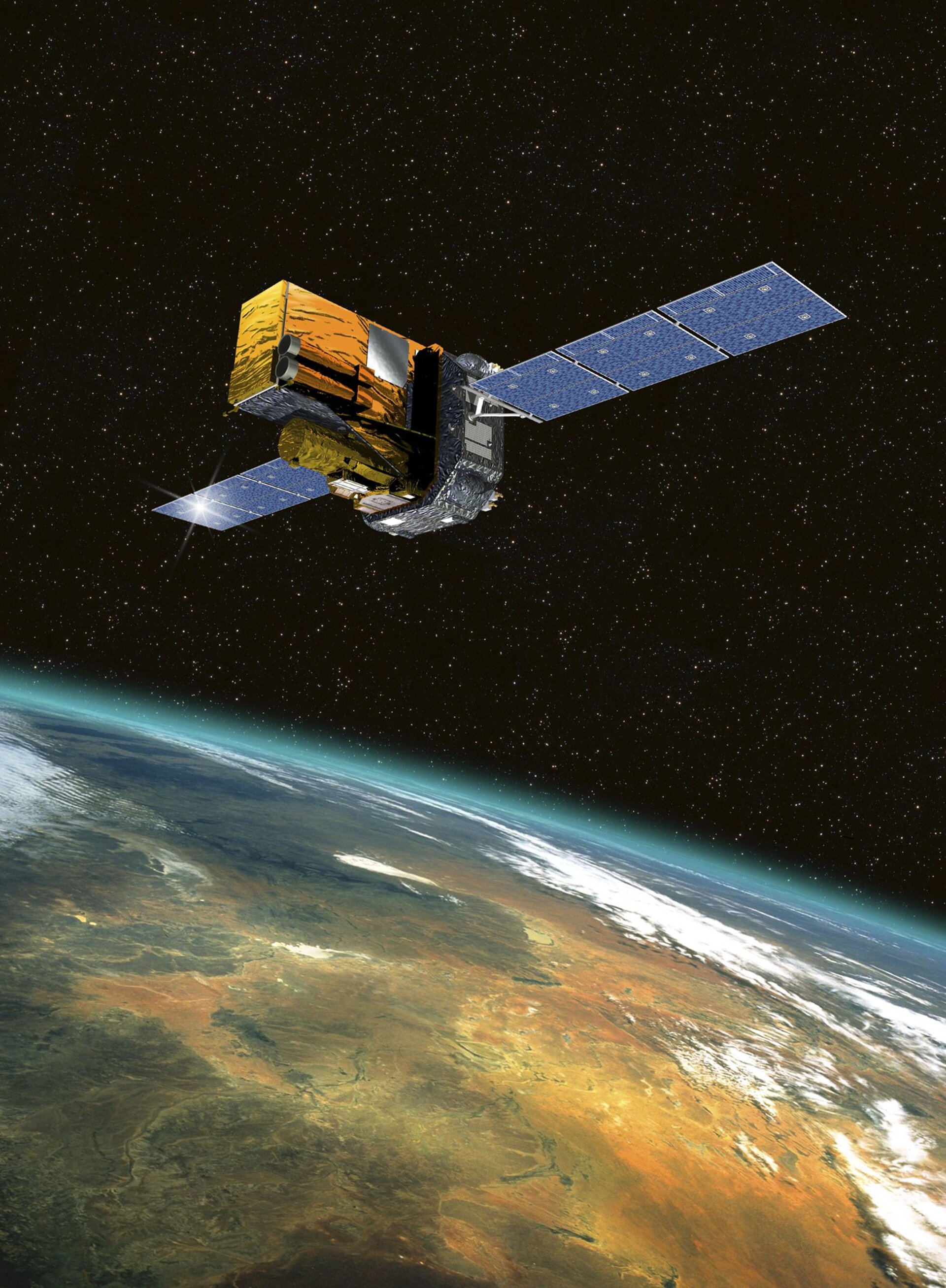 Il satellite per astrofisica gamma INTEGRAL