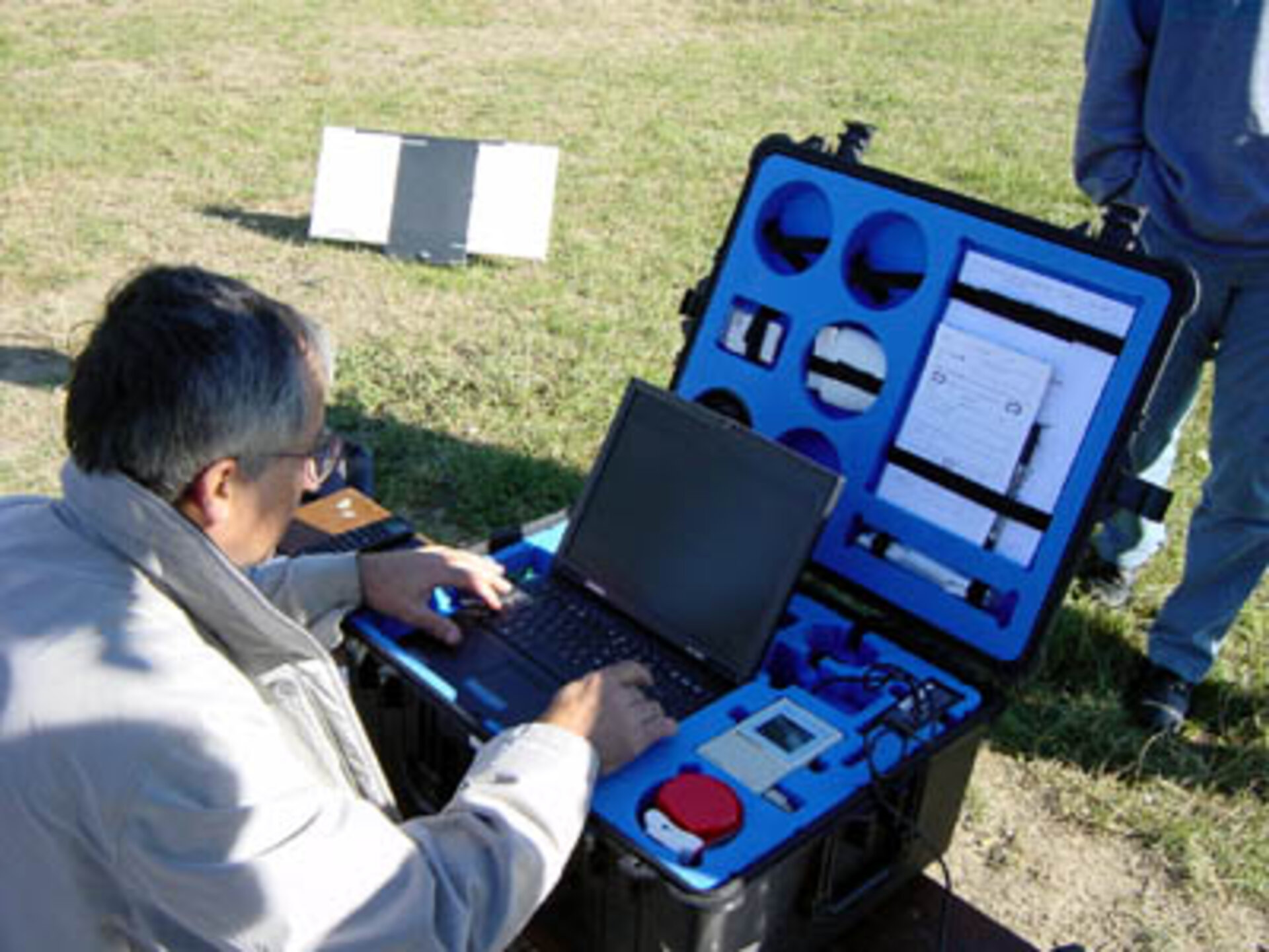 DELTASS Portable Telemedical Workstation