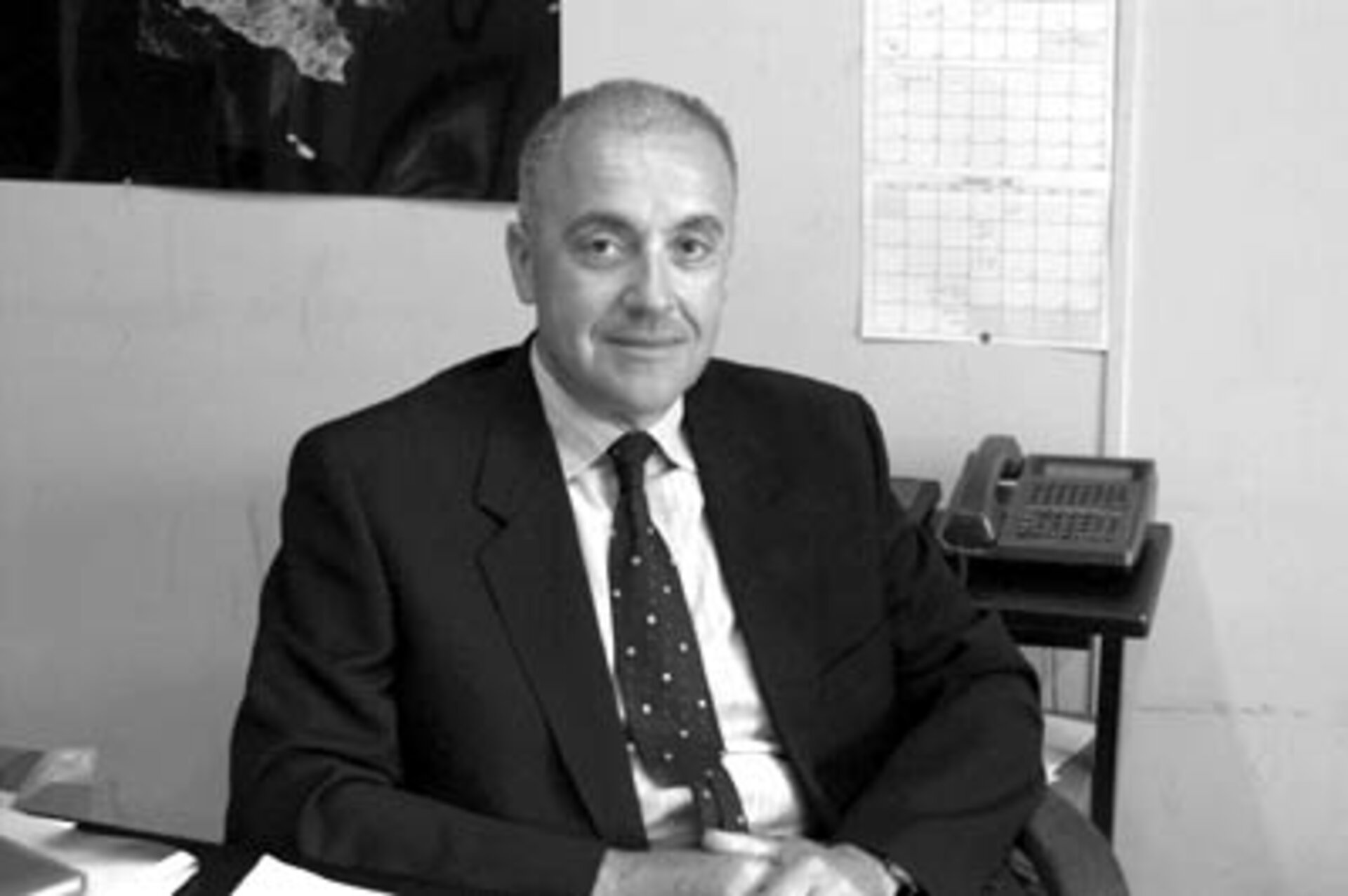 Dr Fabio Rocca