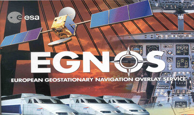 European Geostationary Navigation Overlay Service (EGNOS)