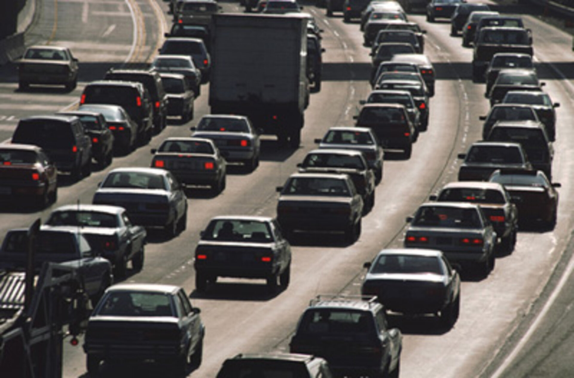 Traffic congestion is an increasing problem
