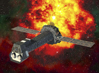 XMM-Newton vermittelt neue Einblicke in Sternenexplosionen