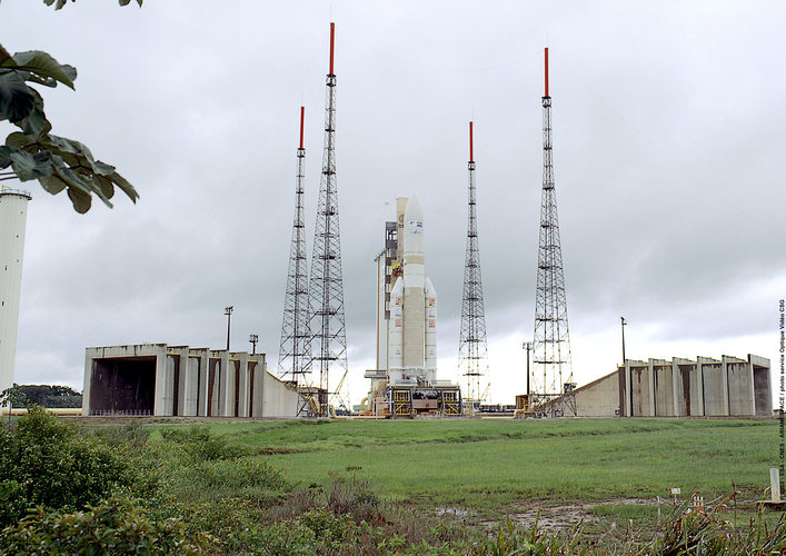 Ariane 5 ECA