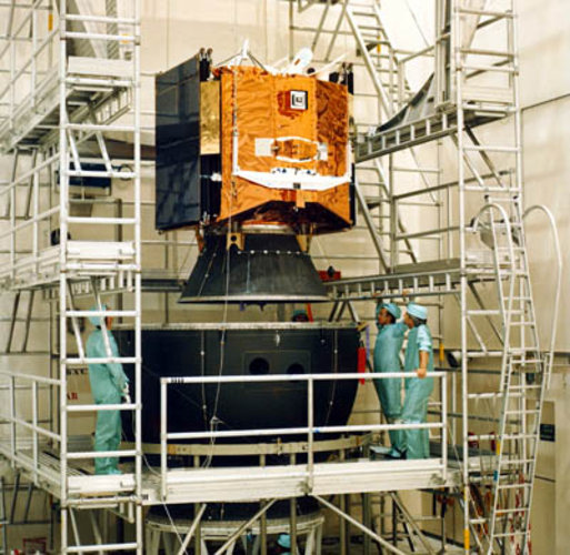 European Communications Satellite (ECS)