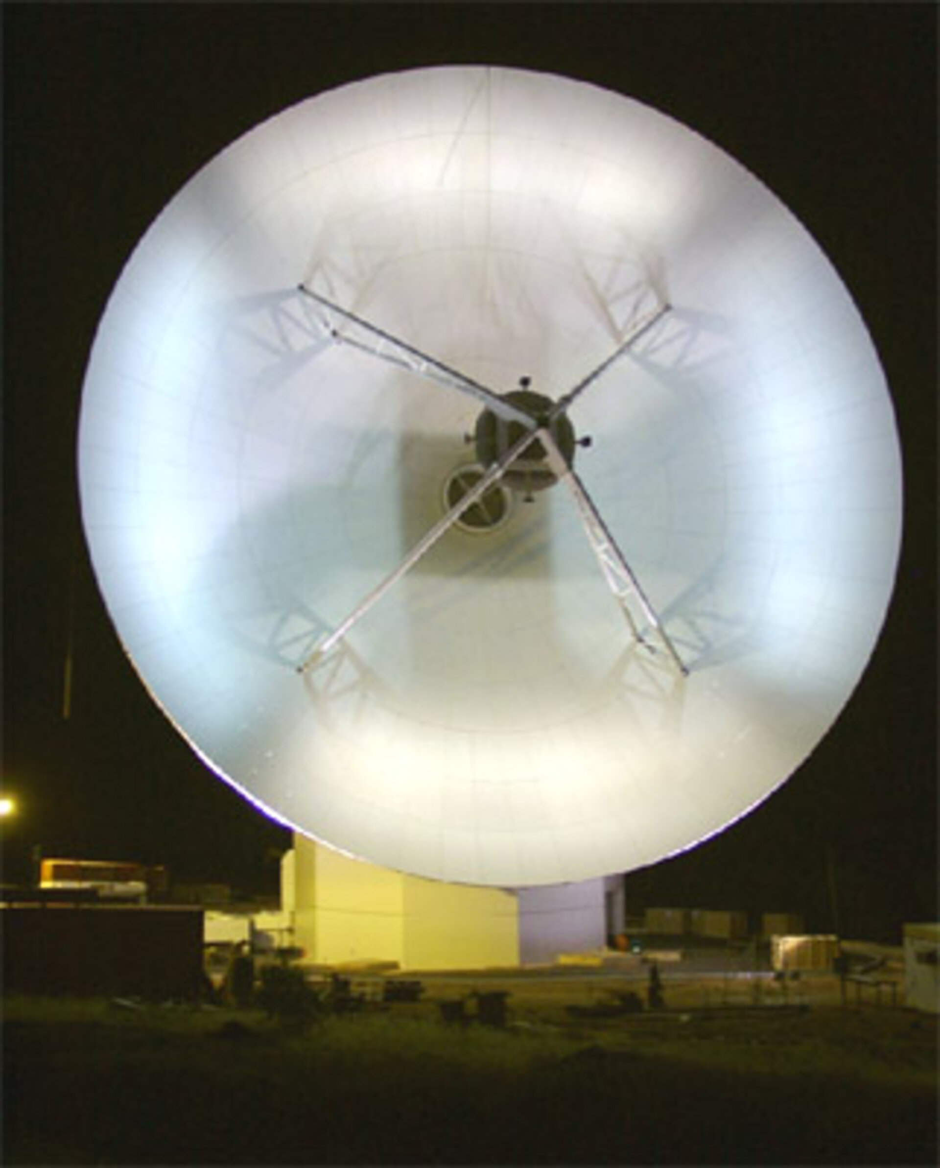 Australia - ESA deep space ground station