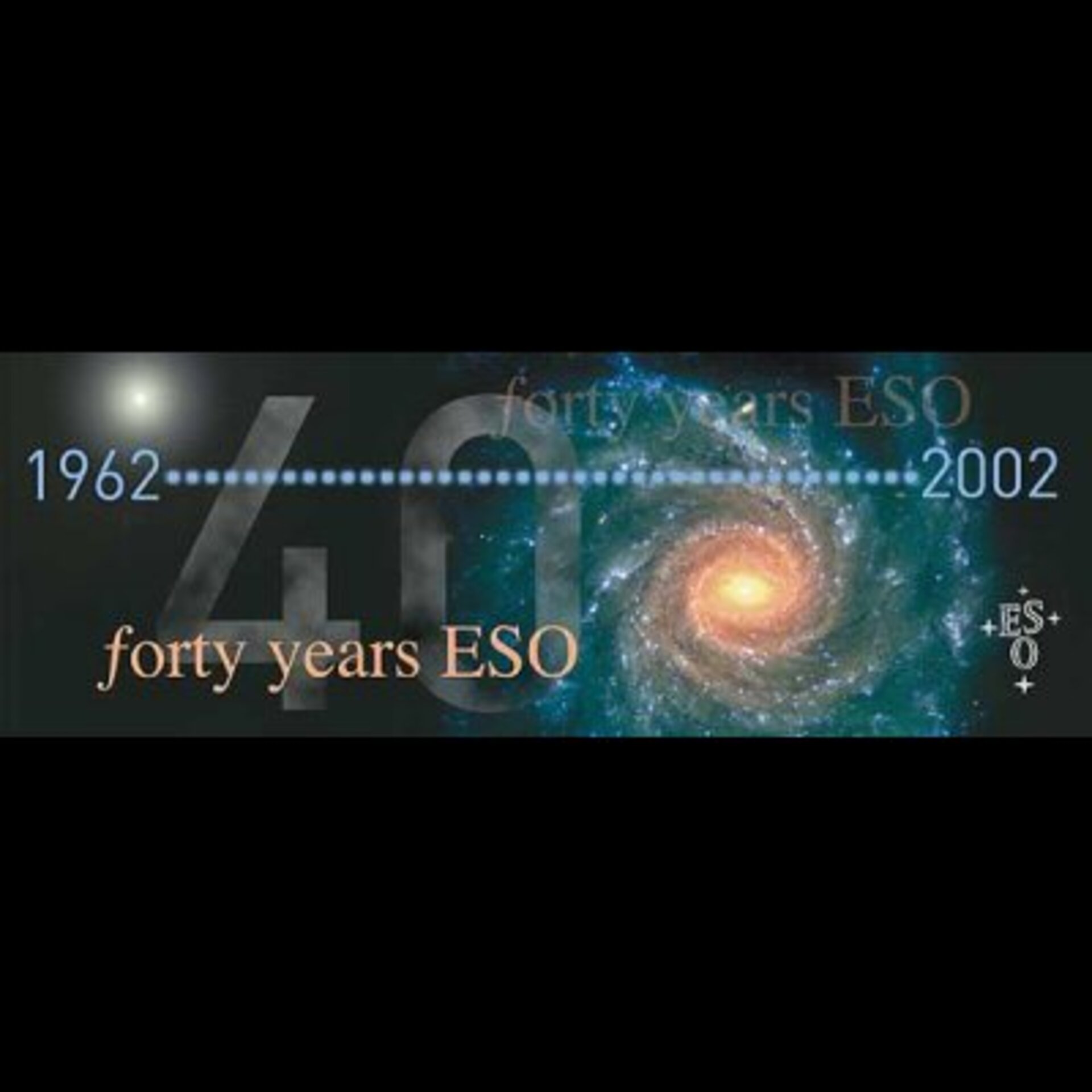 40 ans d'ESO