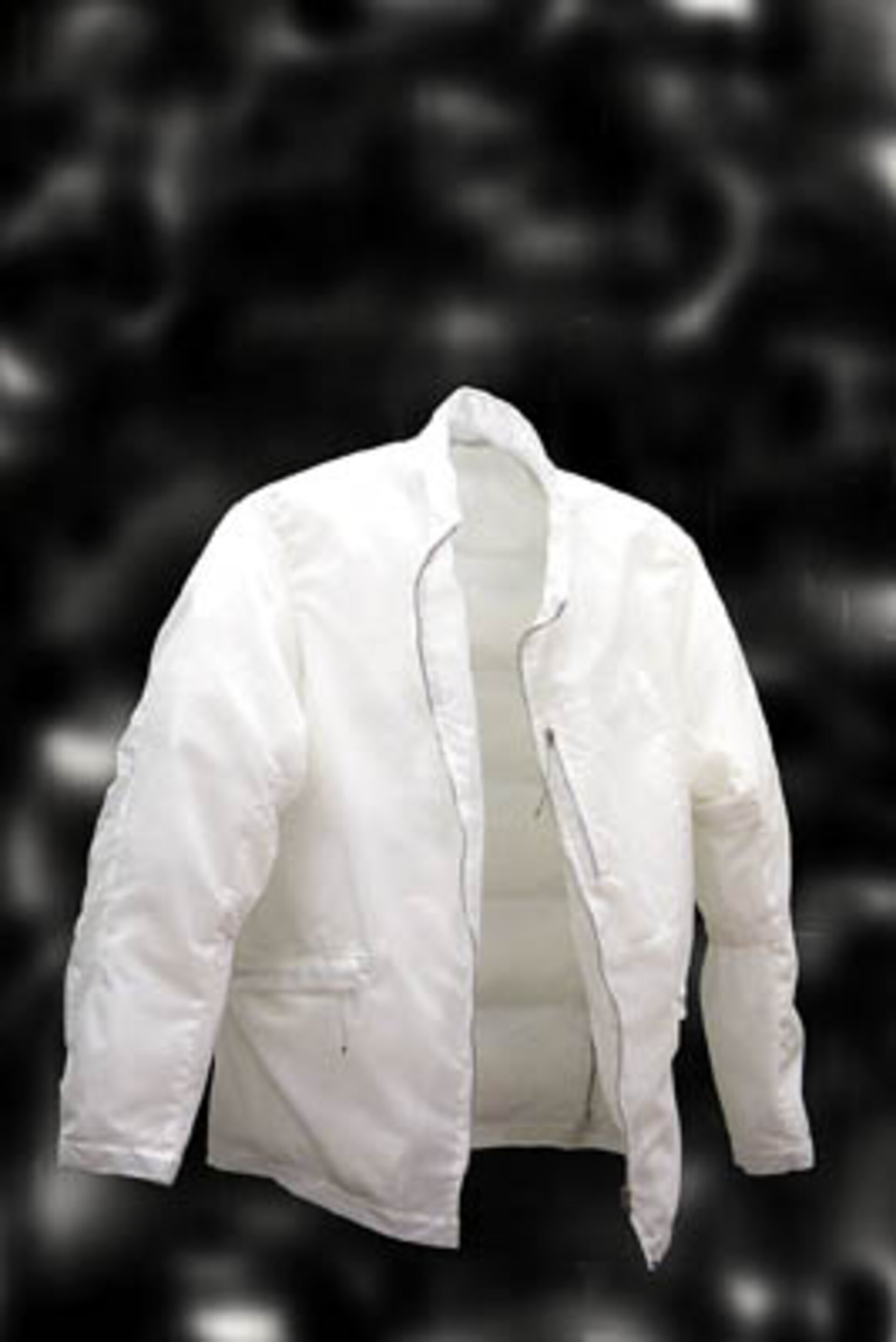 Aerogel jacket