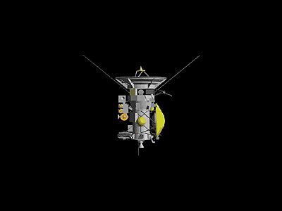 Orbitador Cassini