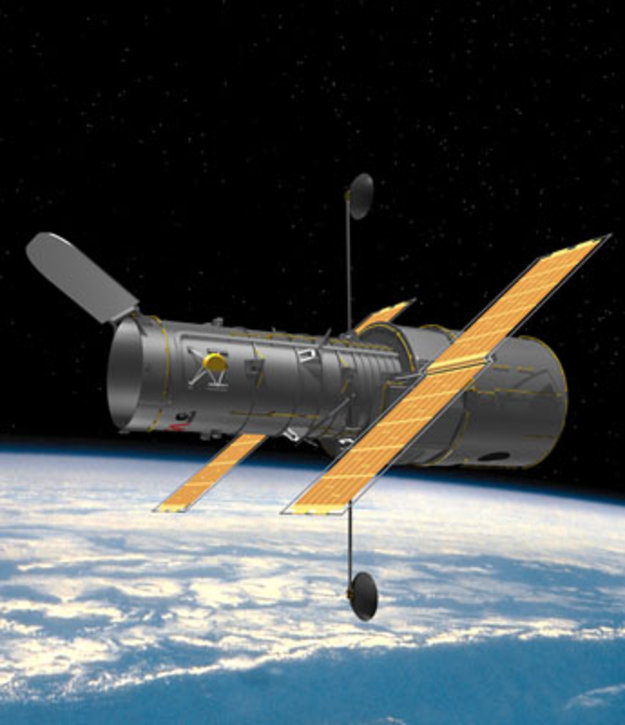 Quindici anni di Telescopio Spaziale Hubble / Italy / ESA in your