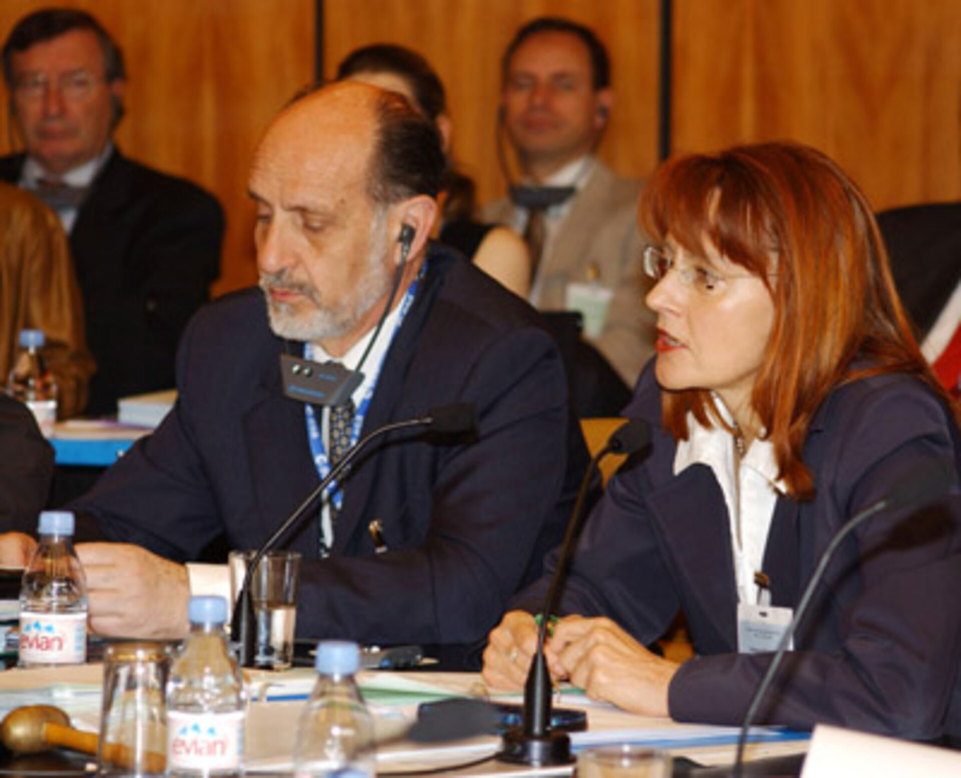 Os ministros dos estados membros da ESA encontram-se em Paris