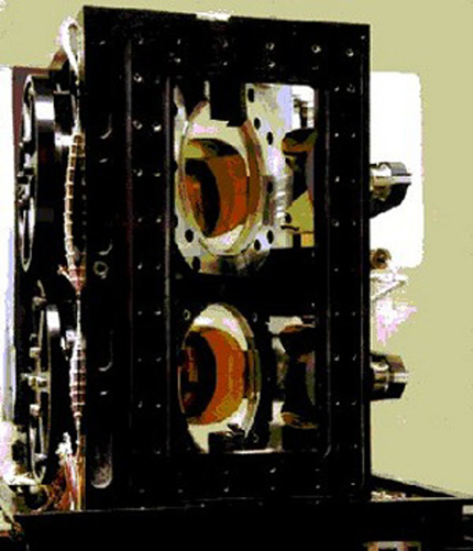 Das Planetary Fourier Spectrometer