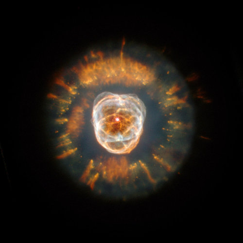 NGC 2392, Eskimo Nebula