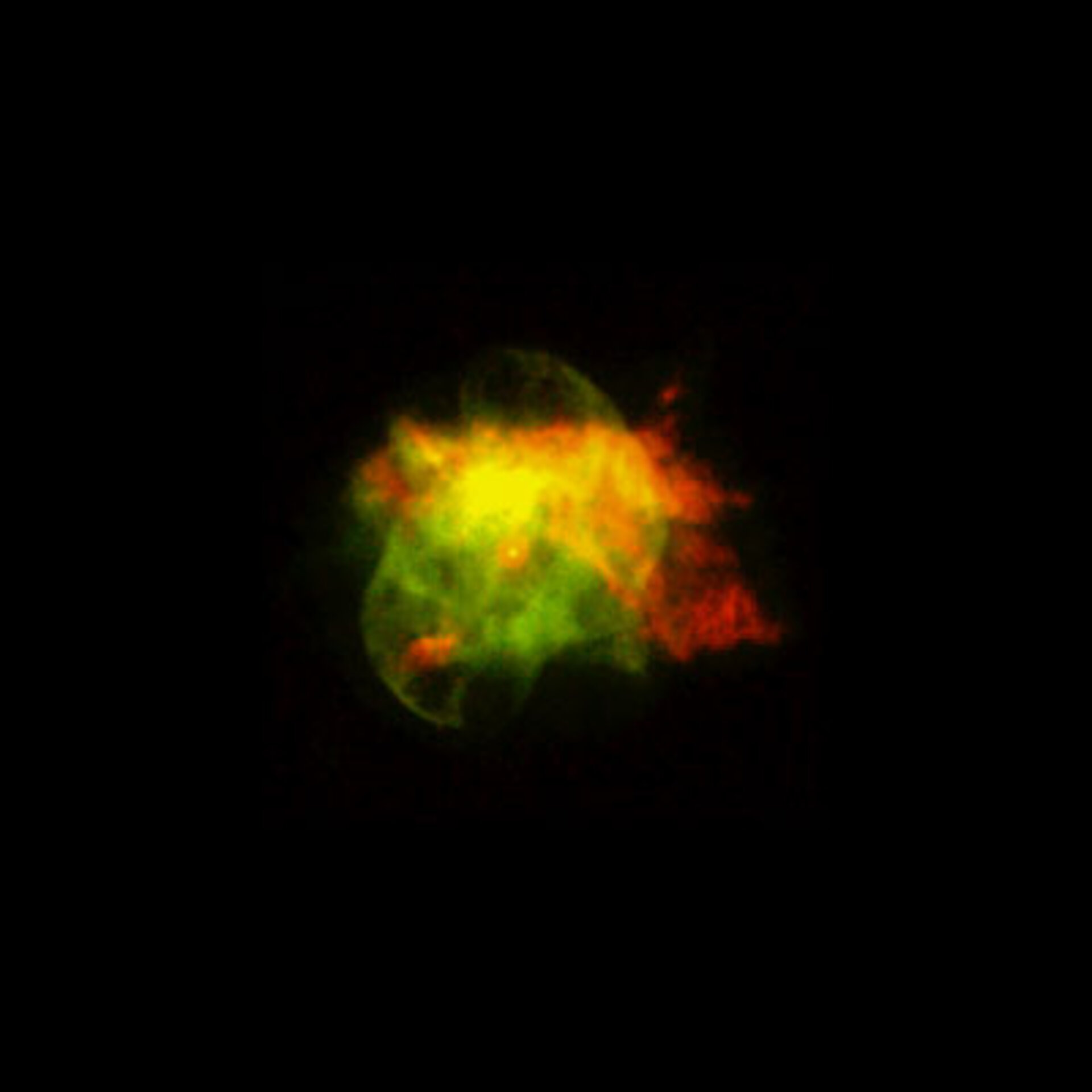 NGC 6210, planetary nebula