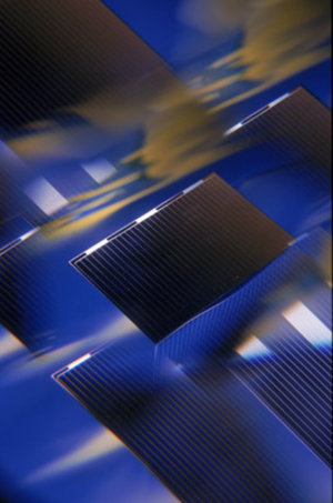 European industry is now independent in solar cell production