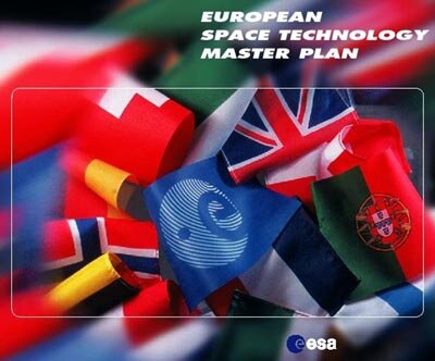 European Space Technology Master Plan (ESTMP)