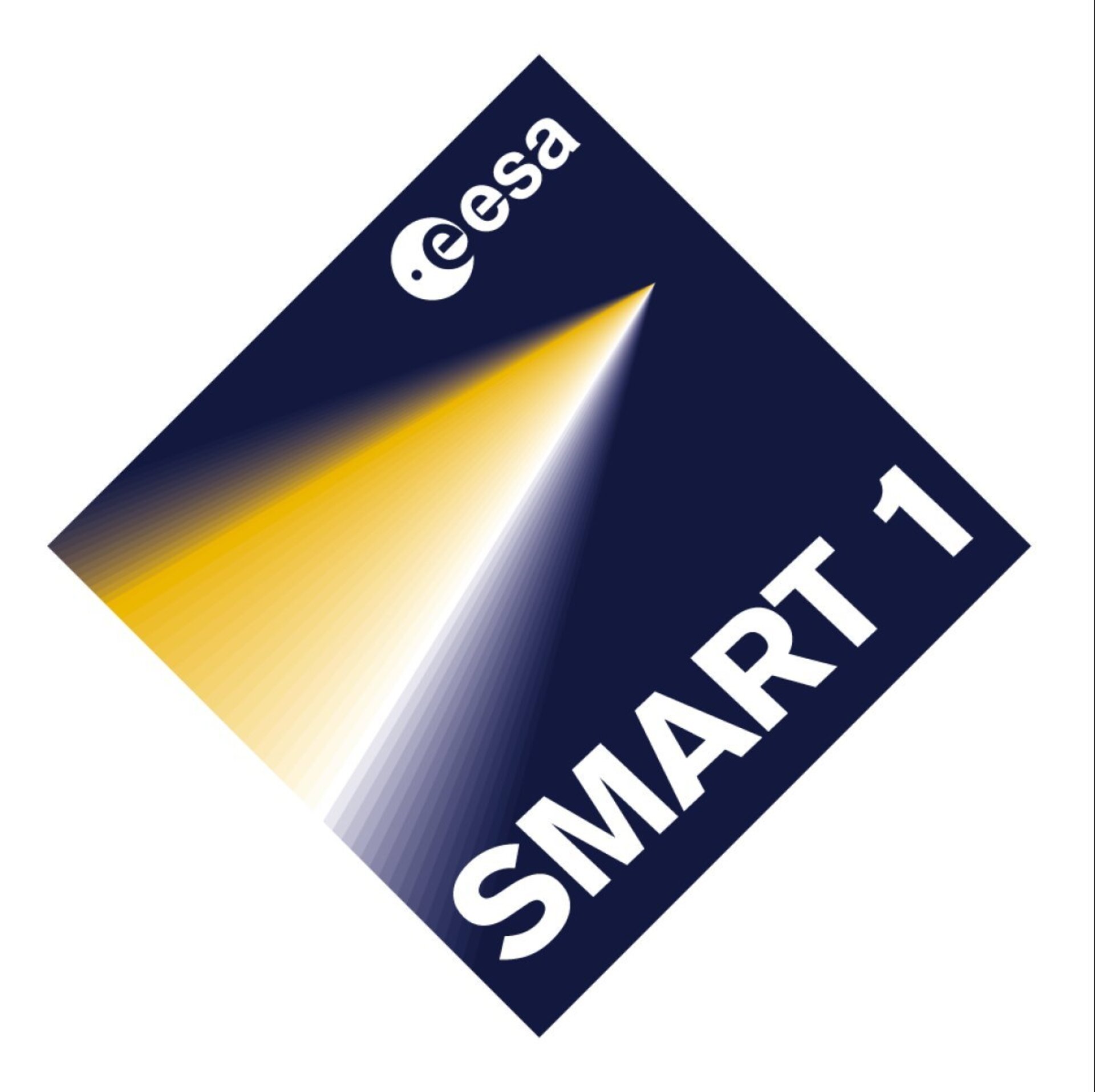 SMART-1 logo
