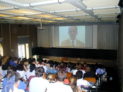 Gli studenti della Sapienza