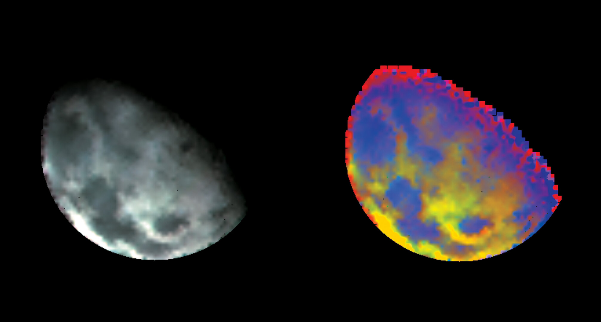 How SIR on SMART-1 will map the minerals of the Moon