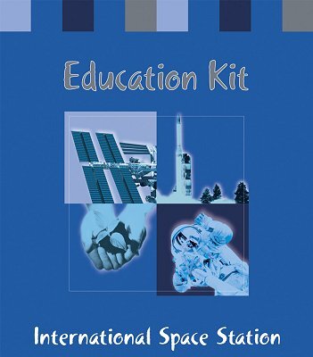 Ressurspermen ”International Space Station Education Kit” er tilgjengelig i norsk utgave
