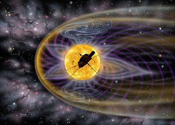 Ulysses and the heliosphere