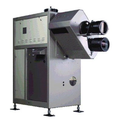 Der elektronische Projektor Cinestar DP50 DLP