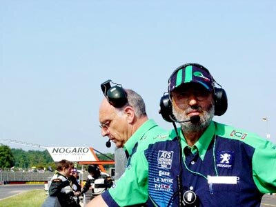 Henri Pescarolo