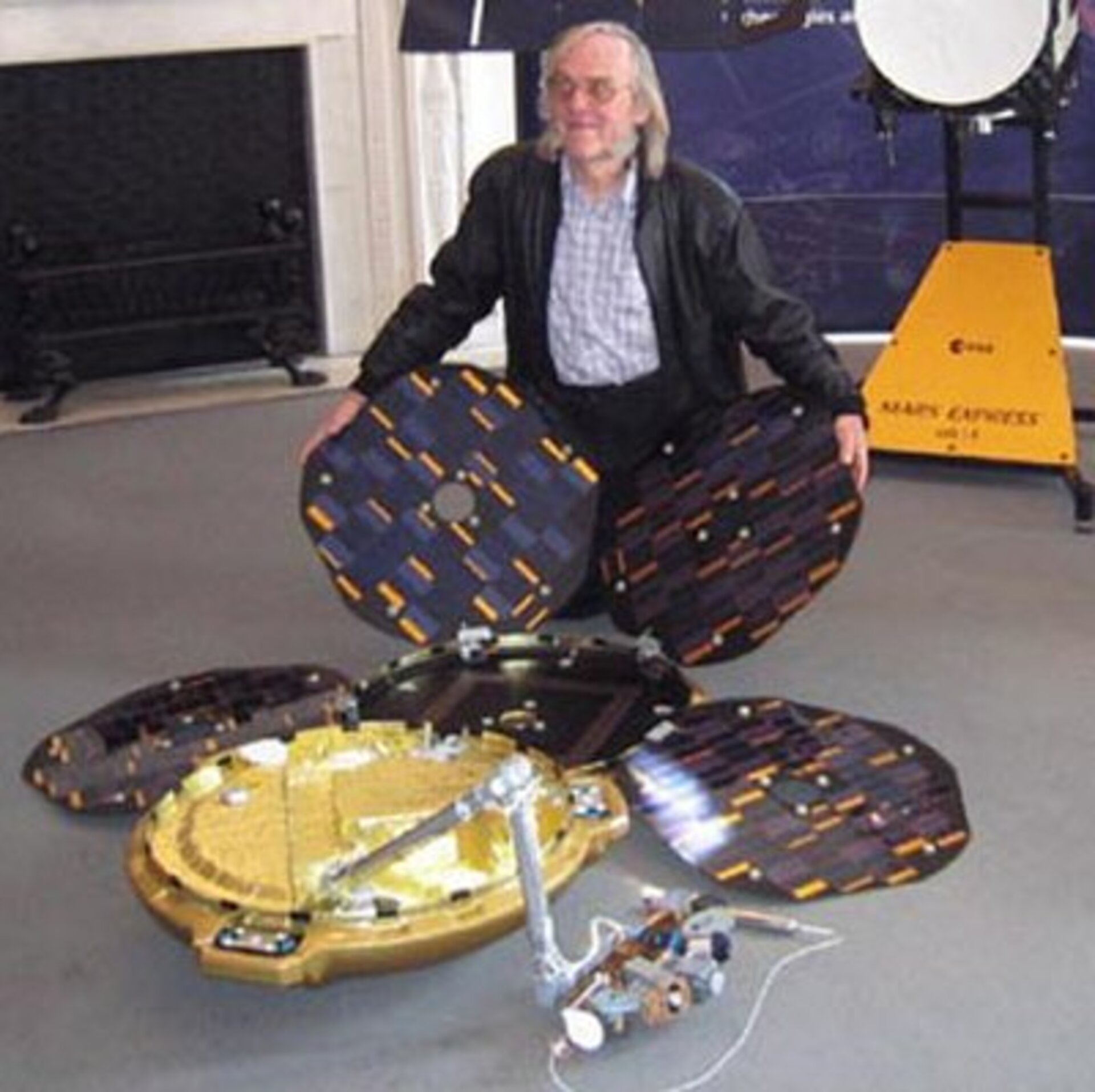 Colin Pillinger