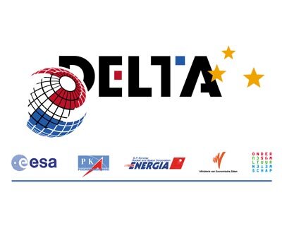 DELTA mission logo