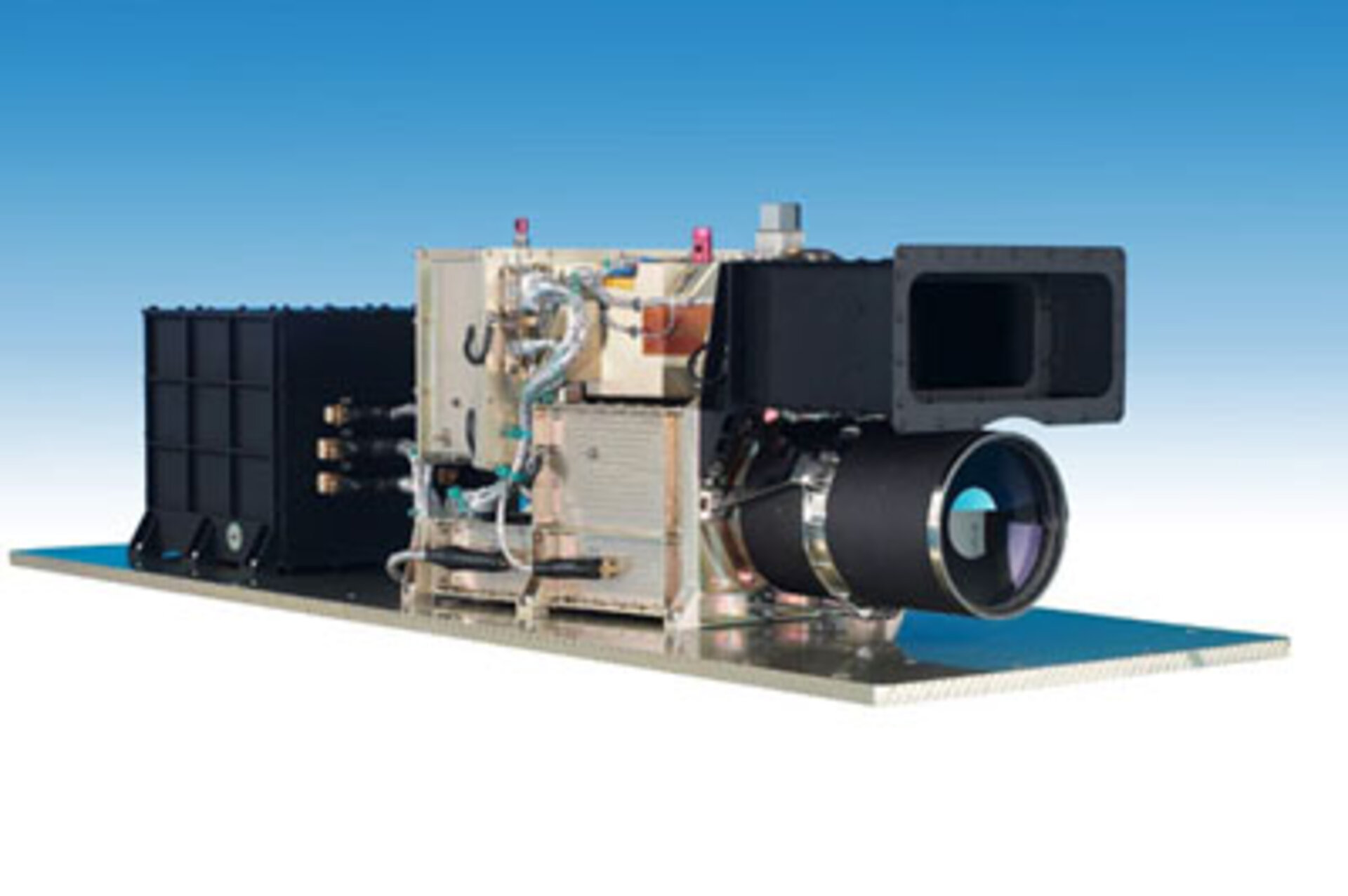 The High Resolution Stereo Camera (HRSC)