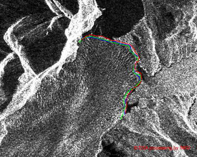 ASAR detail of Moreno tongue extending