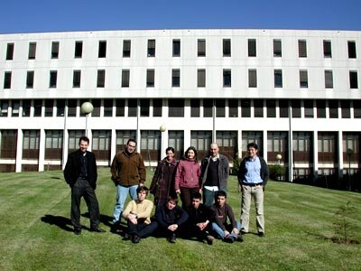 Os estudantes portugueses seleccionados para a sétima campanha de voos parabólicos