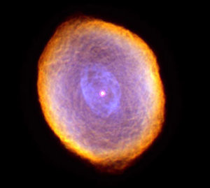 Spirograph Nebula (IC 418)