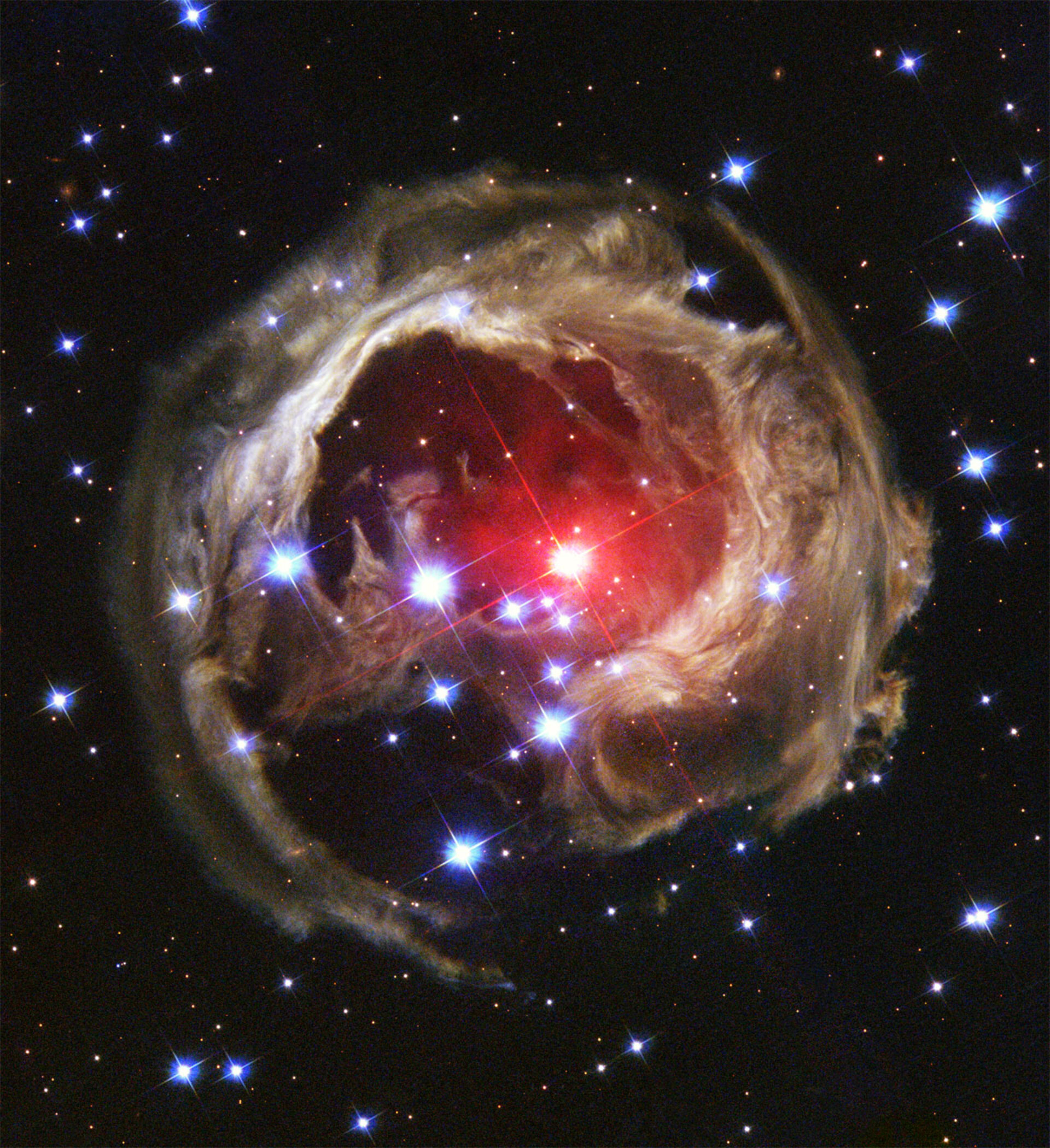 V838 Monocerotis<p>