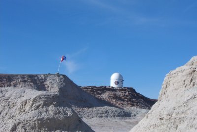 Een expeditie van twee weken op onze buurplaneet