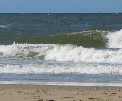 "Ook de oceanen spelen een rol", aldus Sébastien Lambert