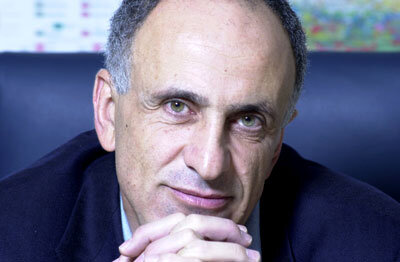 José Achache, directeur de l'observation de la Terre à l'ESA.