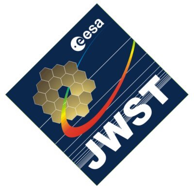 Logo des JWST