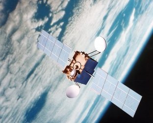Telecommunications satellite ANIK