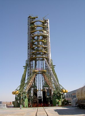 The launch platform