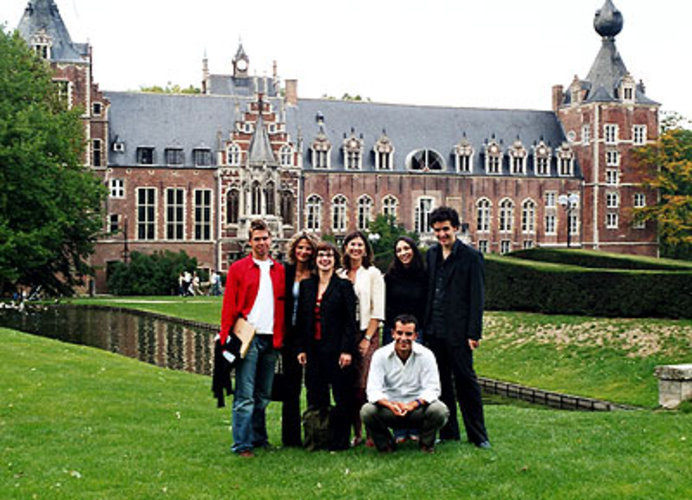 ECSL Summer School 2003, Leuven (Belgium)