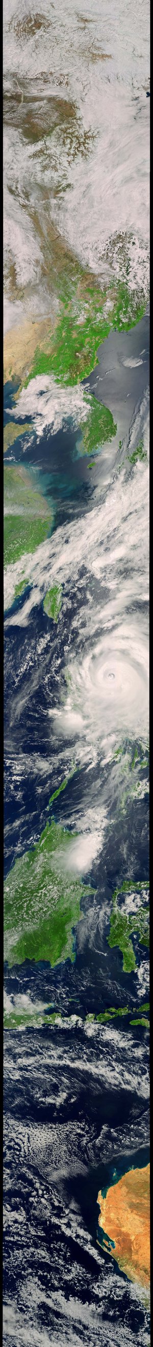 Typhoon Nida