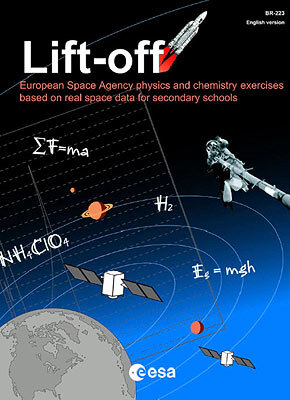 La nouvelle brochure d'exercices de l'ESA