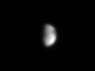 Saturn's 'Yin-Yang' moon Iapetus