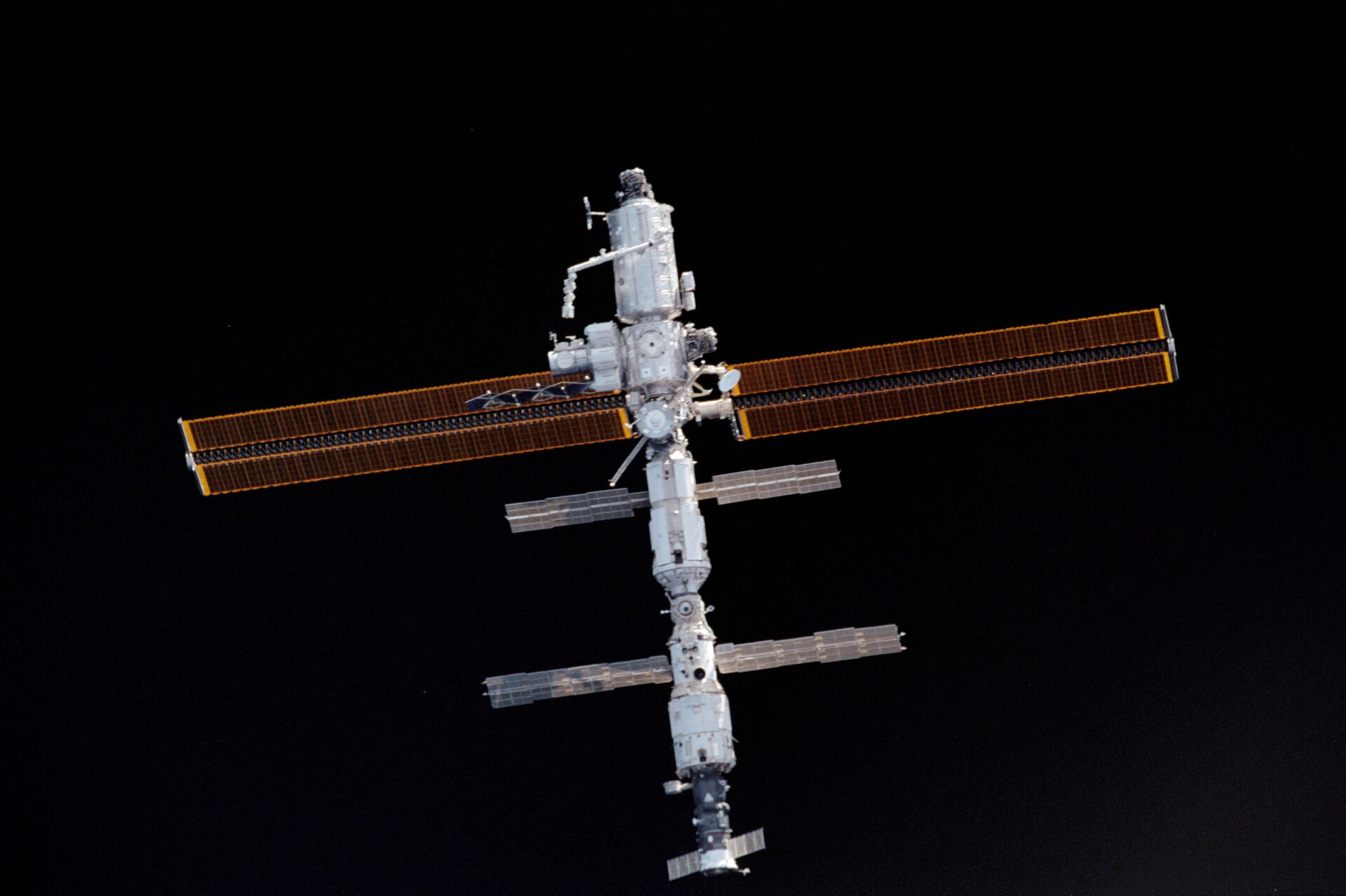 The International Space Station