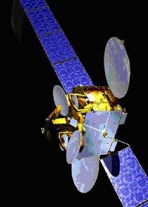 Hellas Sat satellite