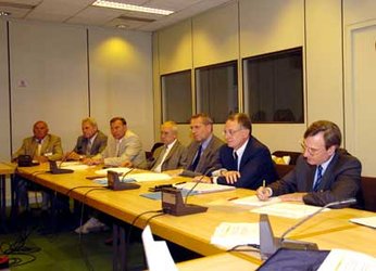Soyuz Board Meeting